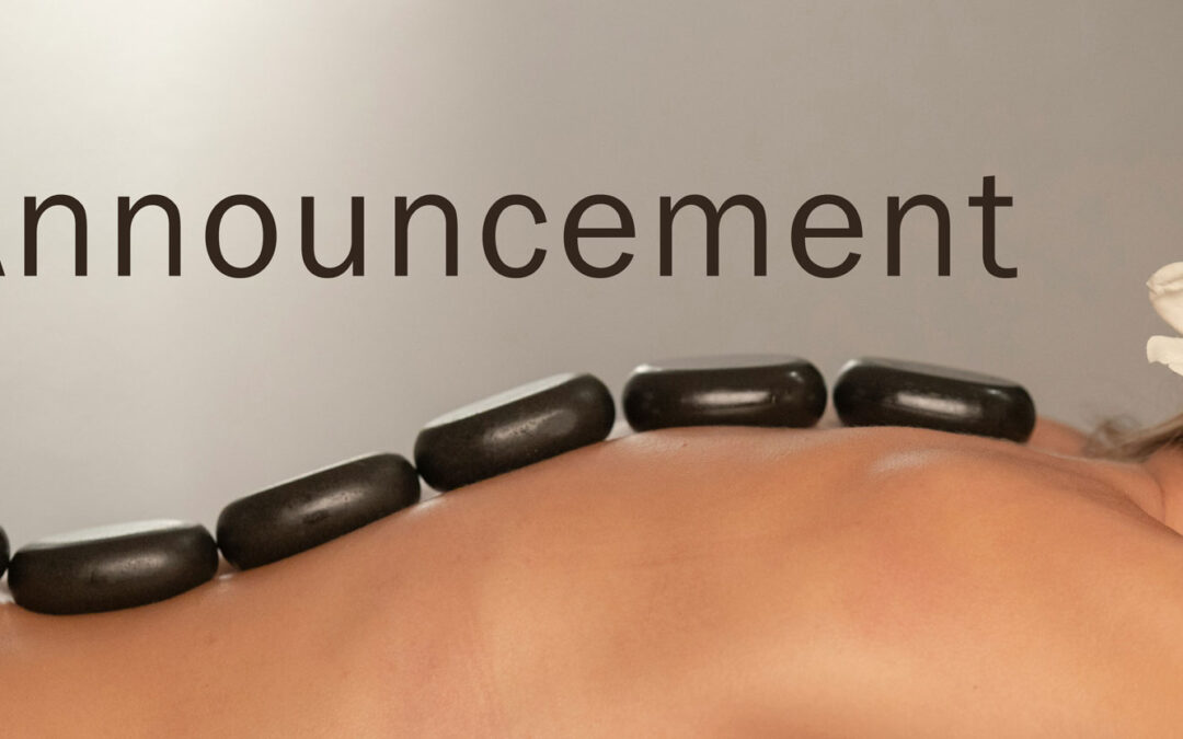 New Announcement